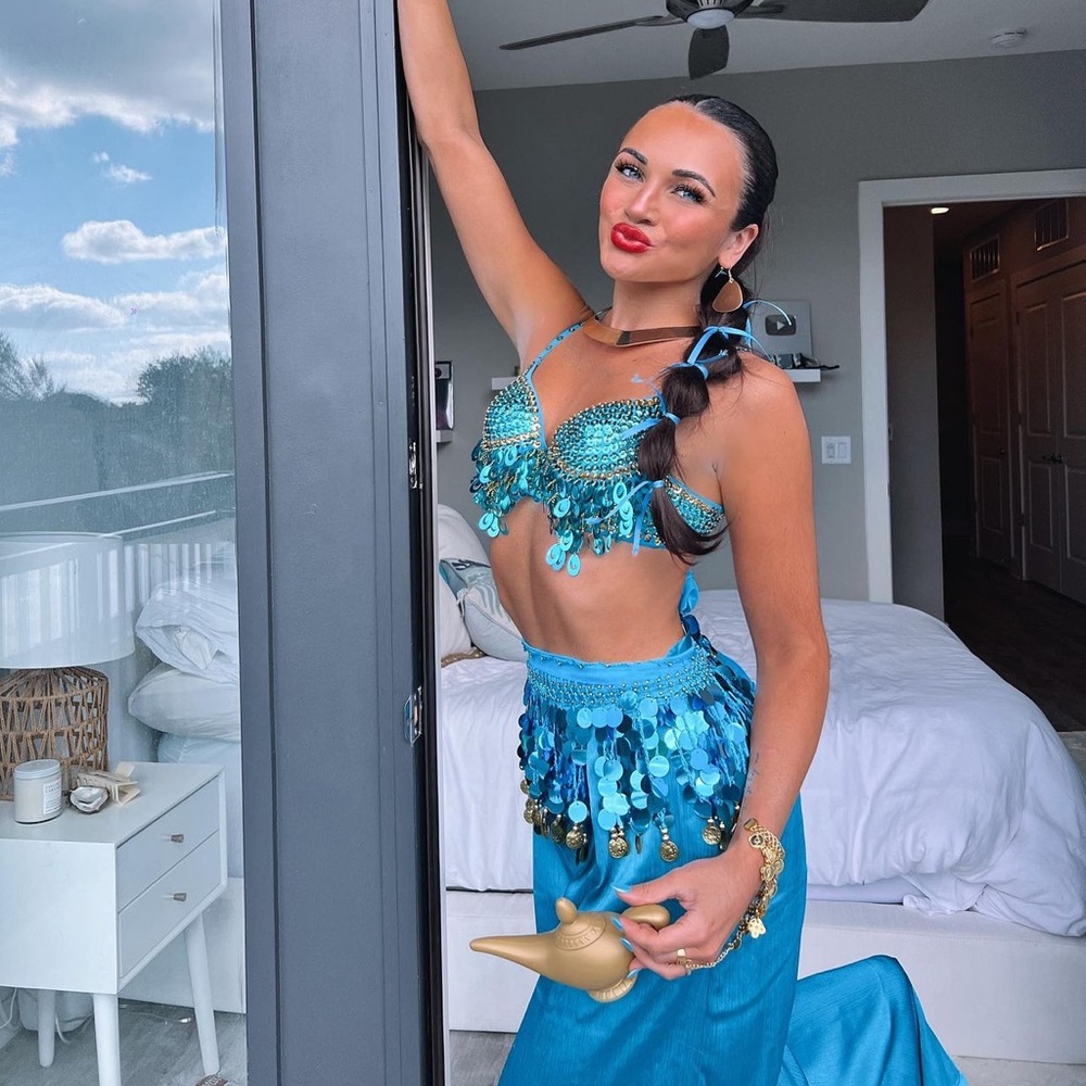jasmine bra